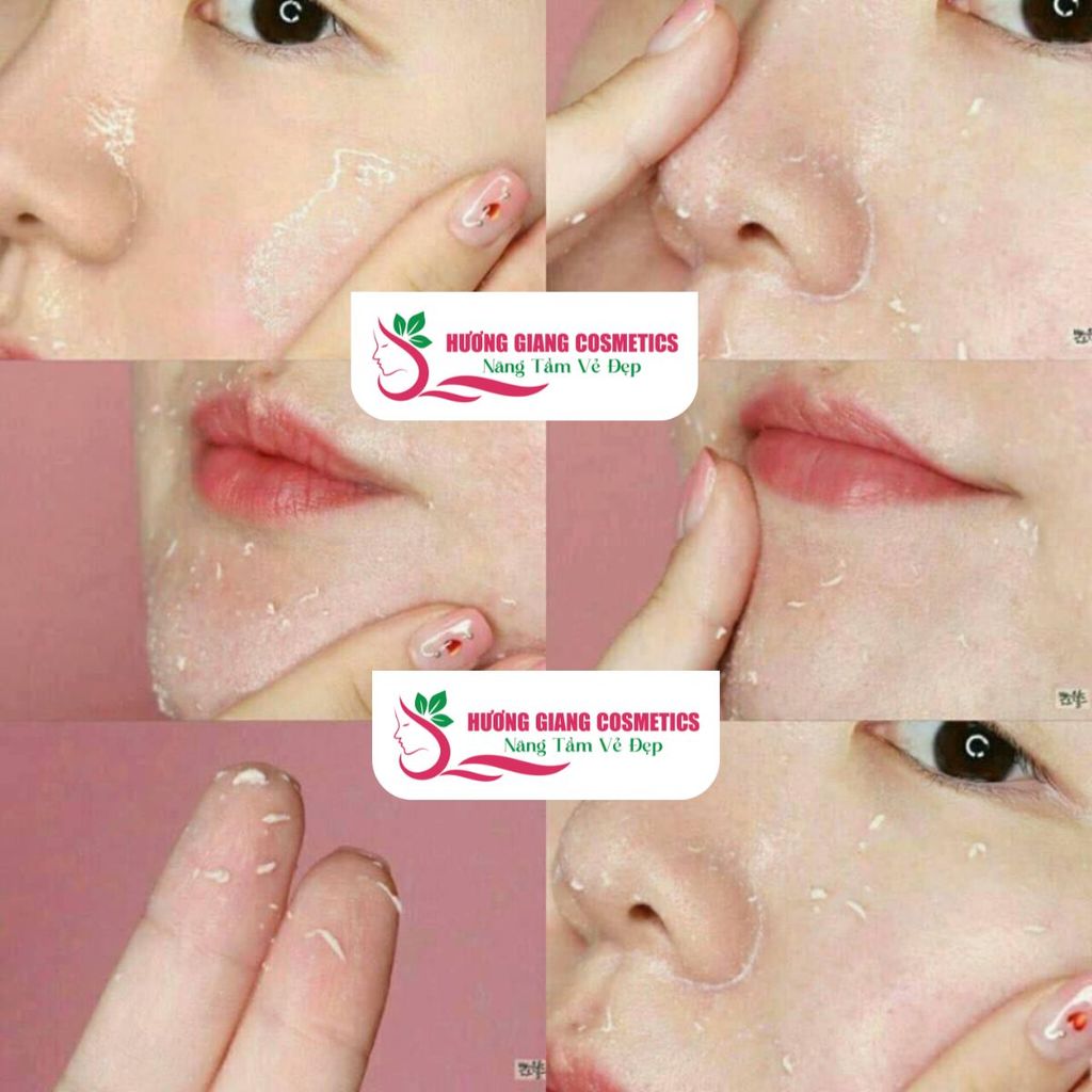 Gel Tẩy Tế Bào Chết Arrahan Chiết Xuất Thảo Mộc Hanbang Arrahan 180ml