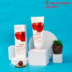 Gel Tẩy Tế Bào Chết Arrahan Hương Táo Apple Peeling Gel 180ml