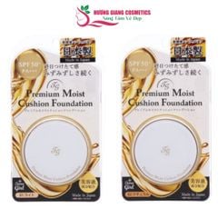 Phấn Nước Premium Moist Foundation Tiara Girl