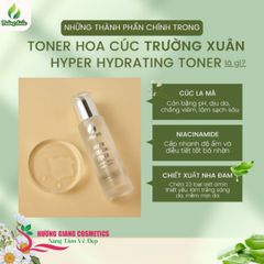 Toner Cấp Ẩm Trường Xuân Hyper Hydrating Toner 100ml