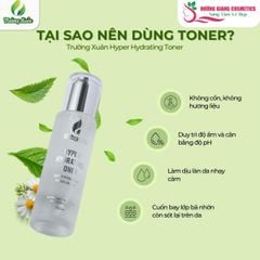 Toner Cấp Ẩm Trường Xuân Hyper Hydrating Toner 100ml