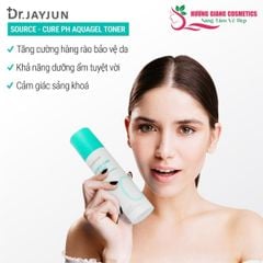 Nước Hoa Hồng & Sữa Dưỡng da DR.JAYJUN SOURCE 50ml