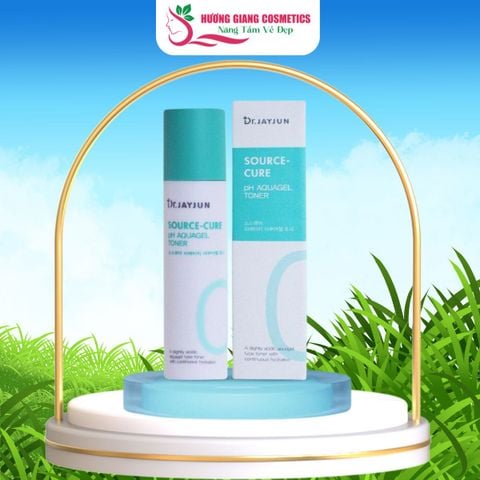 Nước Hoa Hồng & Sữa Dưỡng da DR.JAYJUN SOURCE 50ml