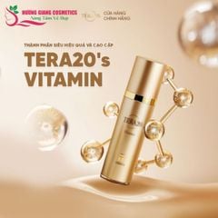 Tinh Chất Dưỡng Da Serum Vitamin Tera20's