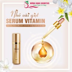 Tinh Chất Dưỡng Da Serum Vitamin Tera20's