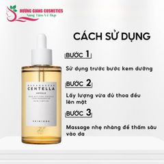 Serum Tinh Chất Rau Má Trị Mụn Skin1004 CENTELLA AMPOULE 55ml