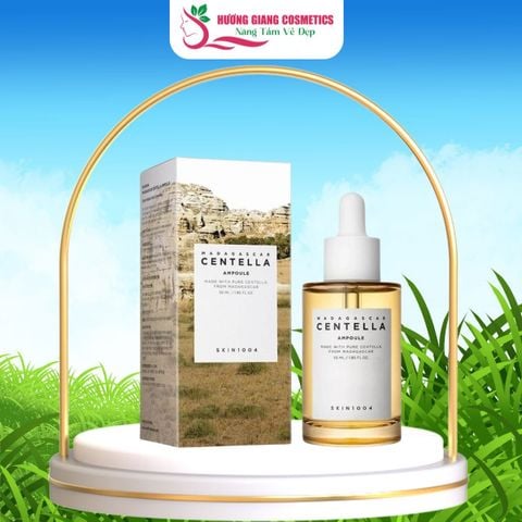 Serum Tinh Chất Rau Má Trị Mụn Skin1004 CENTELLA AMPOULE 55ml