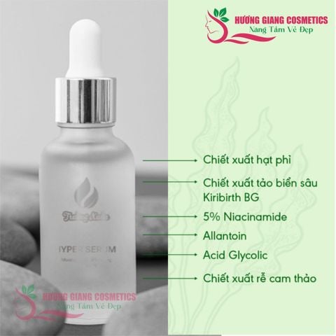 Serum Phục Hồi Da, Chống Lão Hoá Trường Xuân Hyper Serum 30ml