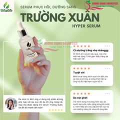 Serum Phục Hồi Da, Chống Lão Hoá Trường Xuân Hyper Serum 30ml