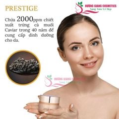 Kem Dưỡng Da Chống Nhăn Prestige Vàng Caviar Collagen Ex Cream 50g