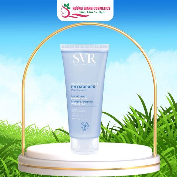 Sữa Rửa Mặt SVR Dành Cho Da Nhạy Cảm 200ml-Xanh Dương