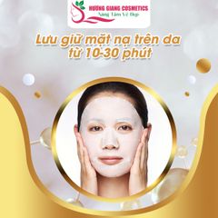 Mặt Nạ Dưỡng Da Serum Tinh Chất Tế Bào Gốc TERA20’s Tái Tạo Da