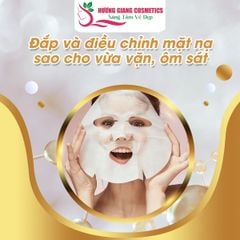 Mặt Nạ Dưỡng Da Serum Tinh Chất Tế Bào Gốc TERA20’s Tái Tạo Da