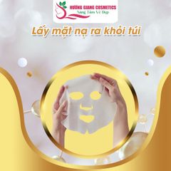 Mặt Nạ Dưỡng Da Serum Tinh Chất Tế Bào Gốc TERA20’s Tái Tạo Da