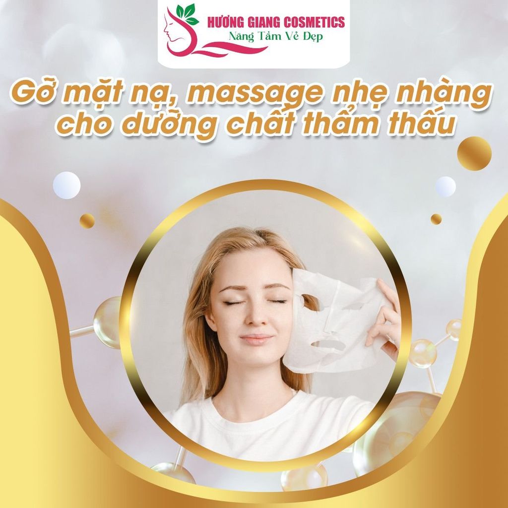 Mặt Nạ Dưỡng Da Serum Tinh Chất Tế Bào Gốc TERA20’s Tái Tạo Da