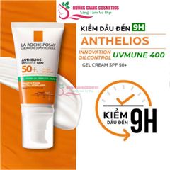 Kem Chống Nắng La Roche-Posay Anthelios UVMUNE 400 SPF50+ 50ml