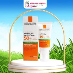Kem Chống Nắng La Roche-Posay Anthelios UVMUNE 400 SPF50+ 50ml