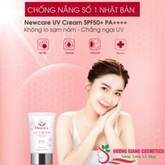 Kem chống nắng Newcare UV Cream 35g