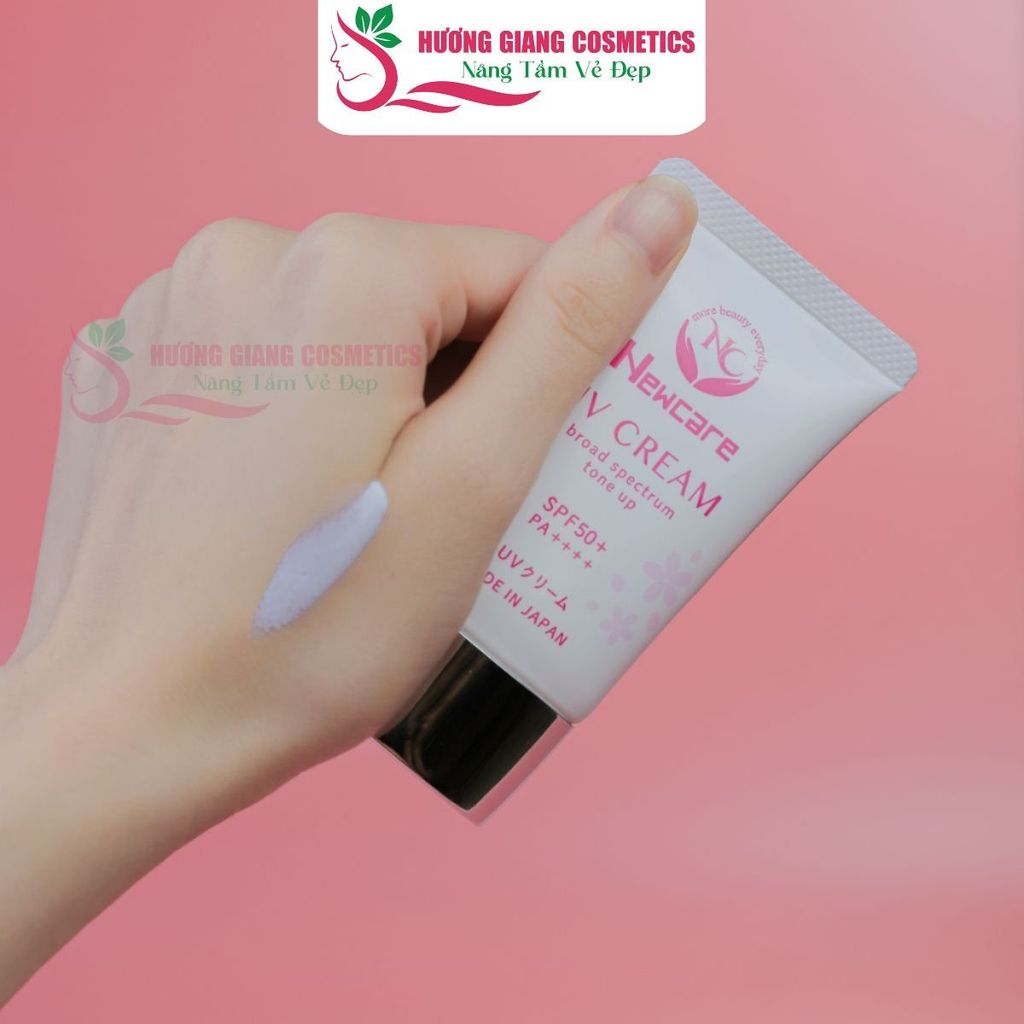 Kem chống nắng Newcare UV Cream 35g