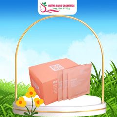 Mặt Nạ Nhau Thai Cừu Nhật Bản Rwine Beauty Dưỡng Da, Tái Tạo Collagen 40ml