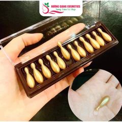 Serum Collagen Tươi JM Collagen Multi Vita Capsule Ampoule Vỉ 12 viên