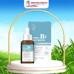 Tinh Chất Phục Hồi, Dưỡng Trắng Da Hydra Max Serum B5 Prettyskin 50ml