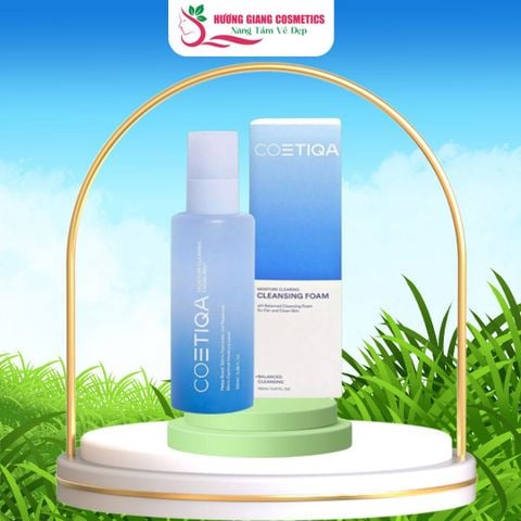 Xịt Khoáng Dưỡng Ẩm COETIQA 100ml Cấp Ẩm, Làm Dịu Mát Cho Da Nhạy Cảm