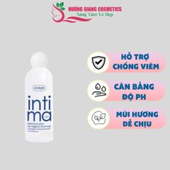 Dung Dịch Vệ Sinh Ziaja Intima Khử Mùi Dưỡng Ẩm Giảm Ngứa Rát 200ml