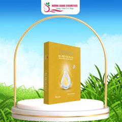 Mặt Nạ Dưỡng Da Serum Tinh Chất Vàng TERA20’s Thải Độc Cho Da