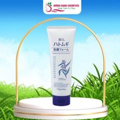 Sữa Rửa Mặt Reihaku Hatomugi Moisturizing & Facial Washing 170g