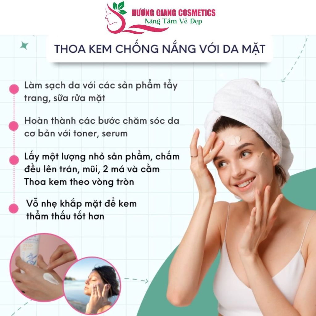 Kem Chống Nắng, Dưỡng Ẩm Và Làm Sáng Da Hatomugi SPF50+ PA++++ 80g