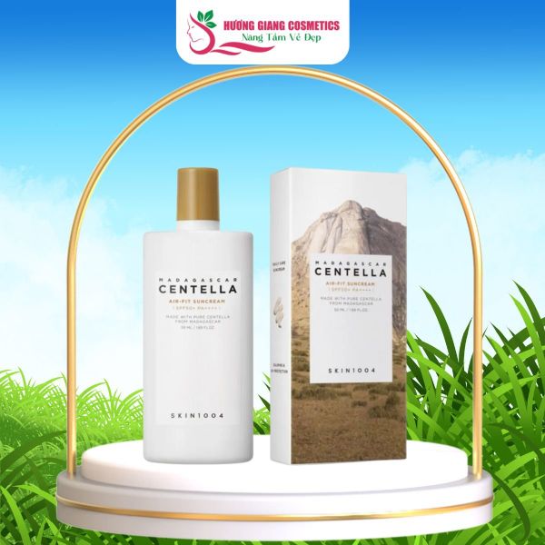 Kem Chống Nắng Skin1004 Madagascar Centella Air-Fit Suncream SPF50+