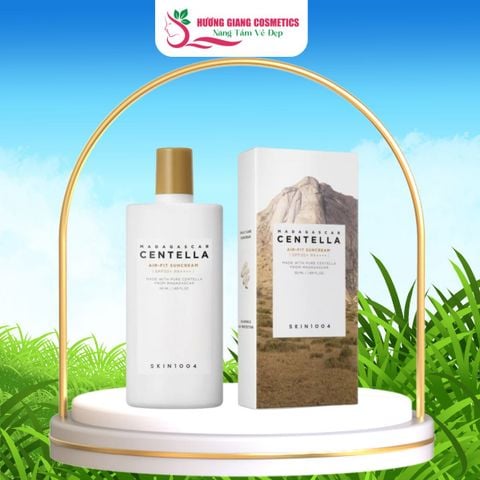 Kem Chống Nắng Skin1004 Madagascar Centella Air-Fit Suncream SPF50+