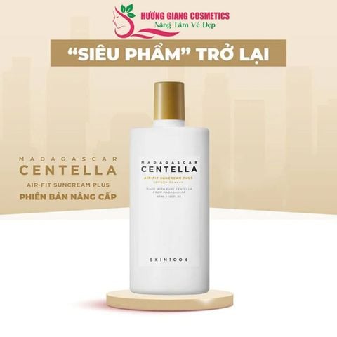 Kem Chống Nắng Skin1004 Madagascar Centella Air-Fit Suncream SPF50+