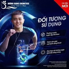Dầu Gội Trị Gàu Clear Men Hương Bạc Hà  390 ml Thái Lan