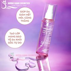 Xịt Khoáng Muối Hồng Himalaya The Nature Book Hàn Quốc - 100ml