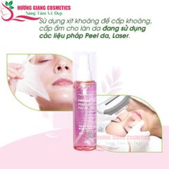Xịt Khoáng Muối Hồng Himalaya The Nature Book Hàn Quốc - 100ml
