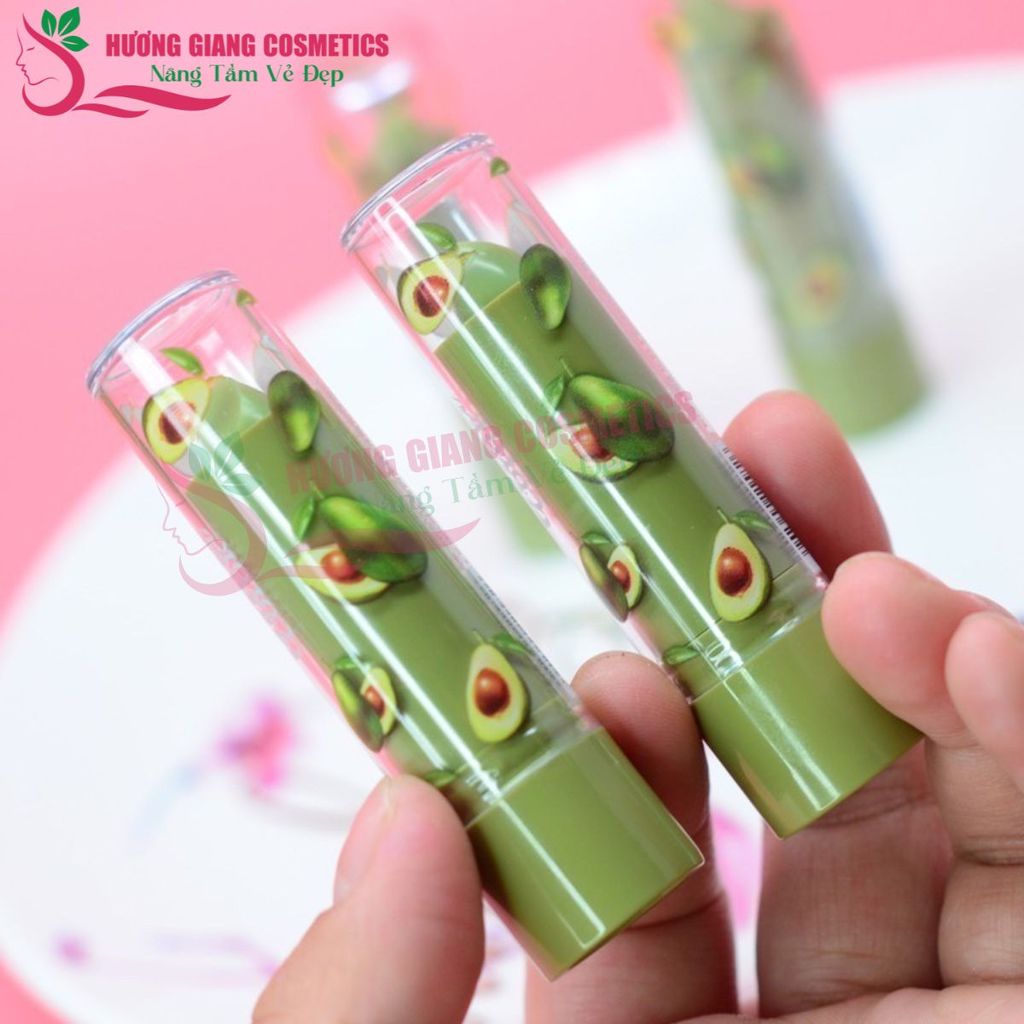 Son dưỡng môi tinh chất bơ tự nhiên Hasaya Thái Lan