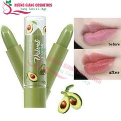 Son dưỡng môi tinh chất bơ tự nhiên Hasaya Thái Lan