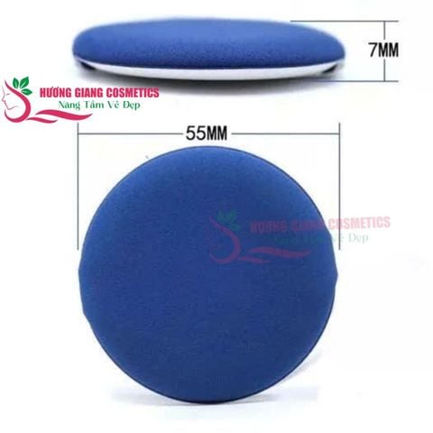Bông Phấn Round Nbr Puff  # Hình Tròn