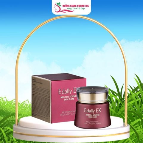 Kem Dưỡng Tái Sinh Phục Hồi Edally EX Hàn Quốc - 50ml