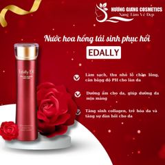 Nước hoa hồng tái sinh, phục hồi Edally Ex Hàn Quốc 150 ml