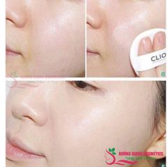 Phấn Nước Clio Kill Cover Glow Cushion SPF50+ PA+++ -Loại Cho Da Sáng