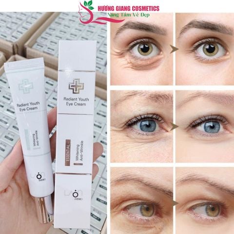 Kem Dưỡng Da Vùng Mắt Chống lão hóa, xóa quẩng thâm LAONMEDI Hàn Quốc