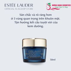Kem Dưỡng Ban Đêm ESTEE LAUDER Revitalizing Supreme+Night ICreme 15ml