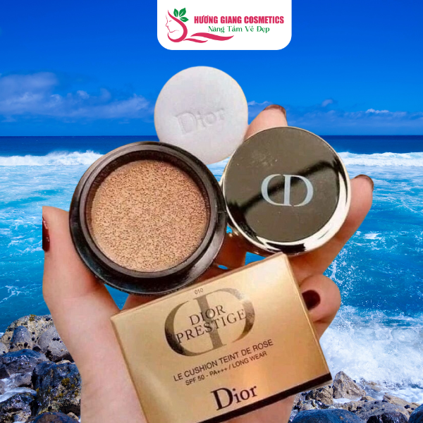 Cushion dior prestige mini shop