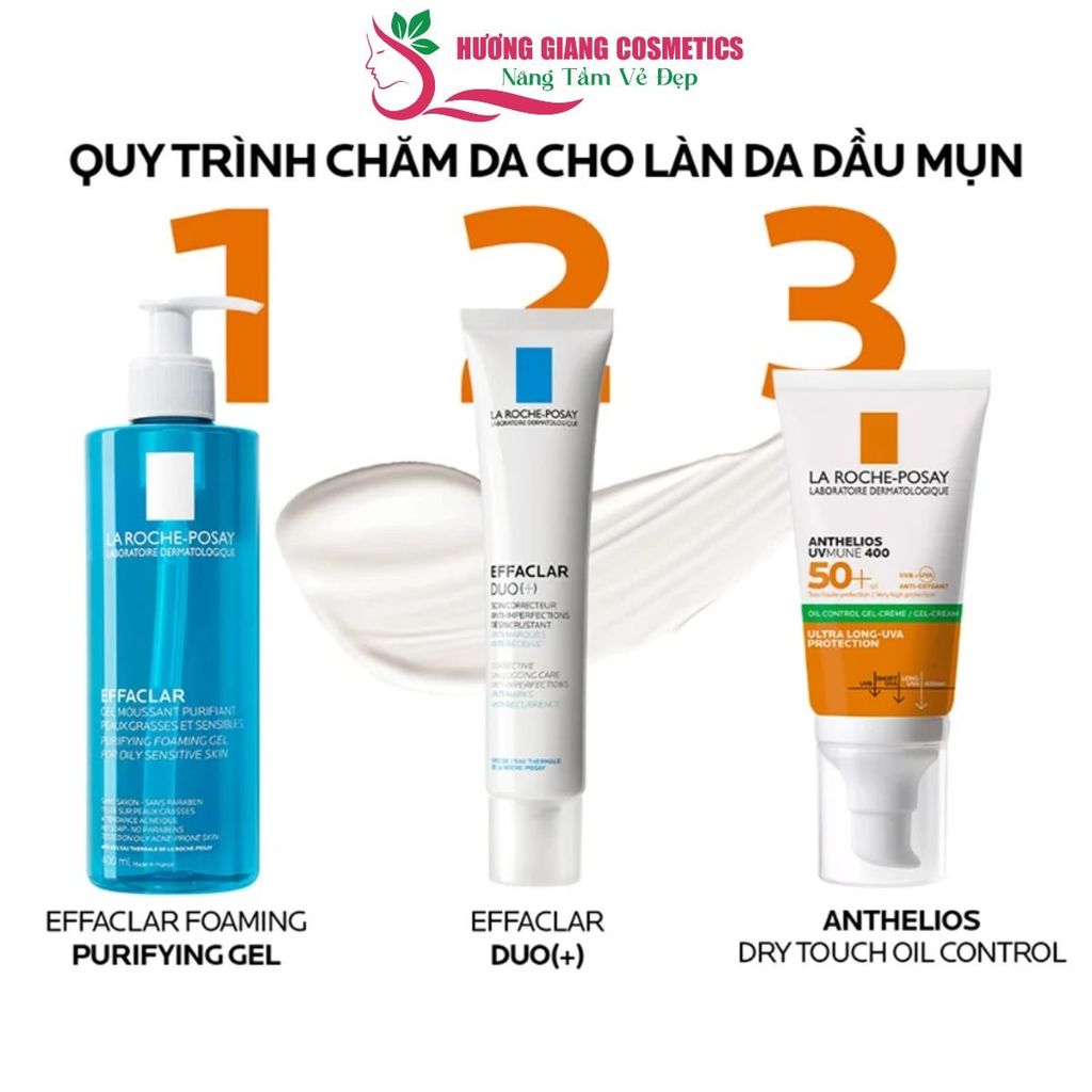 Kem Chống Nắng La Roche-Posay Anthelios UVMUNE 400 SPF50+ 50ml