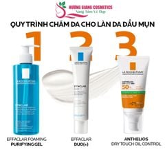 Kem Chống Nắng La Roche-Posay Anthelios UVMUNE 400 SPF50+ 50ml