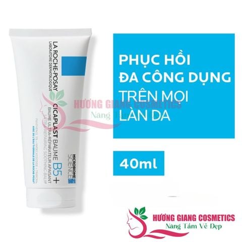 Kem Dưỡng Da B5 LA ROCHE-POSAY Cicaplast Baume 40ml