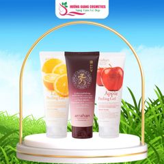 Gel Tẩy Tế Bào Chết Arrahan Hương Chanh Lemon Peeling Gel 180ml